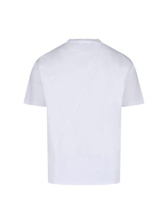 Arte Mens T-Shirts And Polos White Cotton