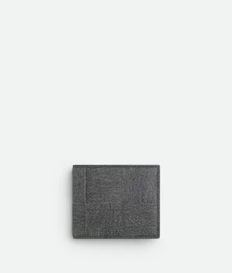 Bottega Veneta Cassette Bi-fold Wallet With Coin Purse - Bottega Veneta