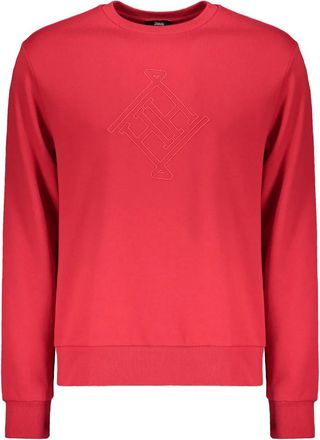 Herno Maglione con logo - Rosso
