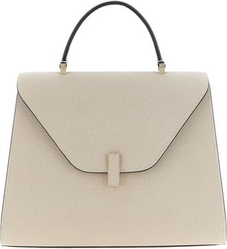Valextra Iside Borse A Mano Beige-Donna