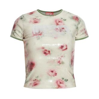 Diesel Donna, Top, Multicolore, S, new