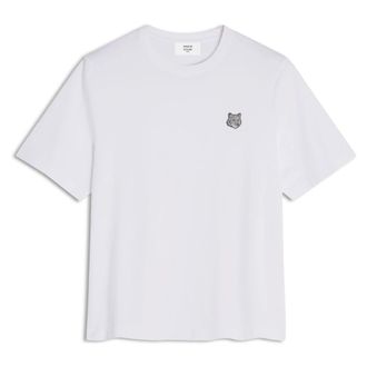 Maison Kitsun&eacute; Dames, Tops, Wit, Maat: S Jersey