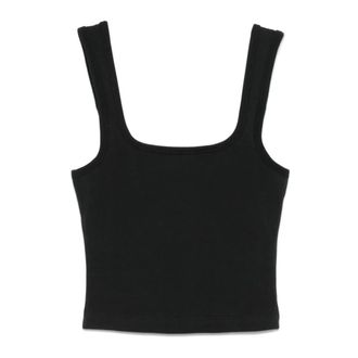 Entire studios Entire Studios, Dames, Tops, Zwart, Maat: XS Katoen