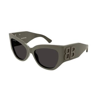 Balenciaga unisex, Accessoires, Bruin, Maat: 55 MM