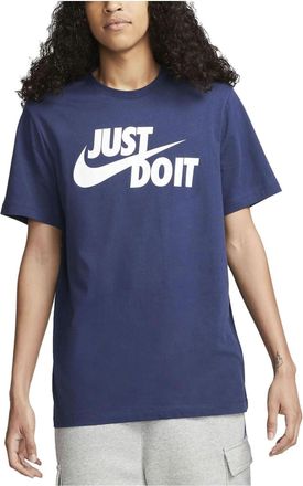 Nike Sportswear JDI T-Shirt Midnight Navy White AR5006-410