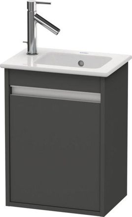 Duravit Duravit - Ketho Mueble De Lavabo De Pared 6417r, 1 Puerta, Con