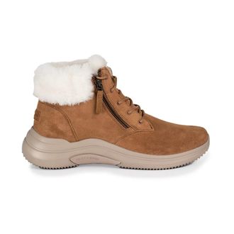 Skechers Schoenen, Dames, Bruin, 37 EU, Winter Boots