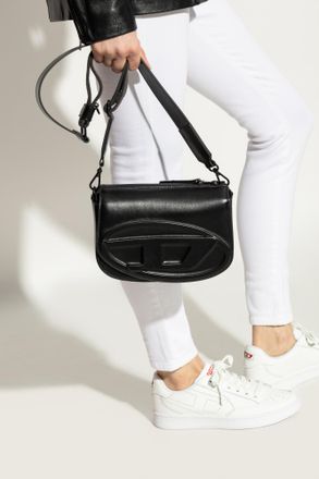 Diesel Shoulder Bag 1DR 2.0 1DR, Womens, Black