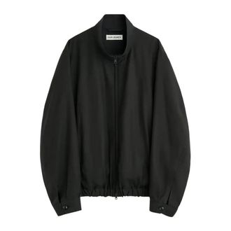 Our Legacy Casino Jacket - Heren - Bomber jackets - Zwart - M - Katoen - Jassen
