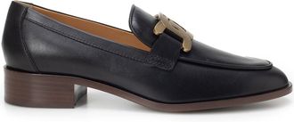 Tod's Tods Tod Leather Loafers