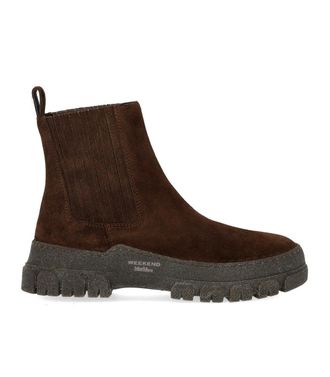 Weekend by Max Mara POLACCHETTO CHELSEA GENEPI TESTA MORO MAX MARA WEEKEND