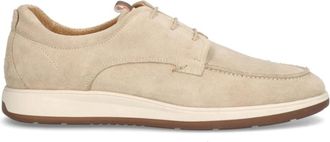 Berkelmans Heren, Schoenen, Beige, Maat: 41 EU Su&egrave;de
