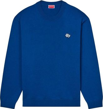 Kenzo Pop shirt in Merino wool