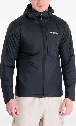 Columbia Giacca con cappuccio - Nero