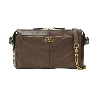 Valentino Garavani Mujer, Bolsos, Marr&oacute;n, Talla: ONE Size