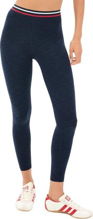 SPLITS59 Bailey High Waist Active Rib 7/8 Legging