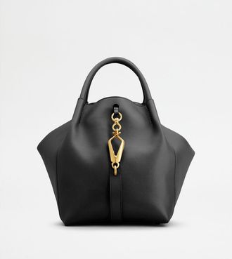 Tod's Satchel in Leather Small