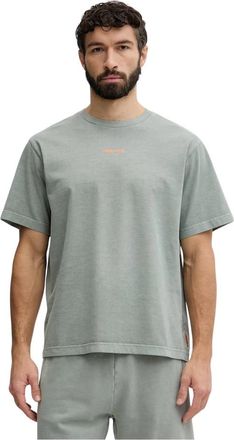 Bogner Avan T-shirt - Heren - T-shirts - Groen - L - Katoen - Tops