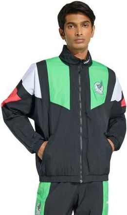 adidas Mens adidas Black Mexico National Team EQT Full-Zip Track Top at Nordstrom, Size Medium