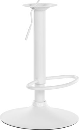 Clp Bastidor Xl Para Taburetes De Bar Blanco 10 X 10 Cm