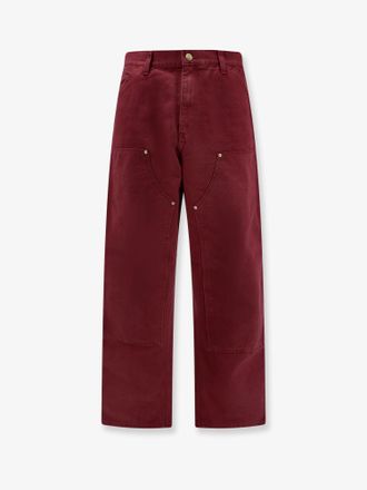 Carhartt Work in Progress Organic cotton trouser - CARHARTT WIP - gender_Man