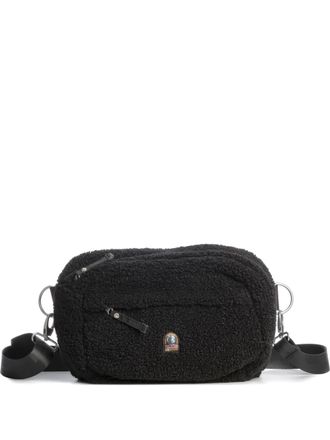 Parajumpers Heuptas met teddy-textuur - Zwart