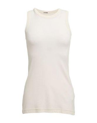 Jil Sander TOPWEAR - Tank Tops on YOOX.COM