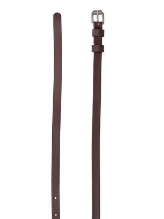 Aspesi Womens Belts Brown Leather