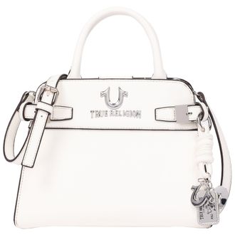 True Religion Beckham Smooth Belted Tote