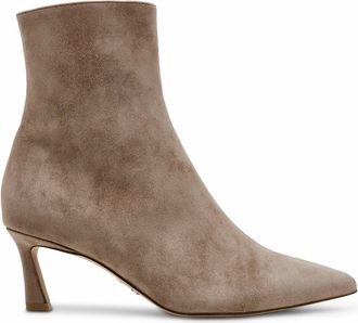 Steve Madden Su&egrave;de spitse bottines Lulah