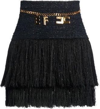 Elisabetta Franchi BOTTOMWEAR - Mini skirts on YOOX.COM
