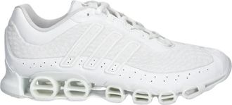 adidas Megaride Schoenen - Heren - Sneakers - Wit - 44 EU - Schoenen
