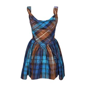 Vivienne Westwood Donna, Abiti, Multicolore, L, new