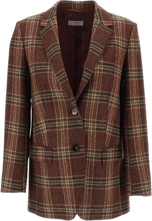 Alberto Biani Donna, Giacche, Marrone, 2Xs, new