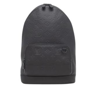 Louis Vuitton Borsa a tracolla Monogram Shadow Pre-owned - - Pre-owned - Donna - Nero - ONE SIZE