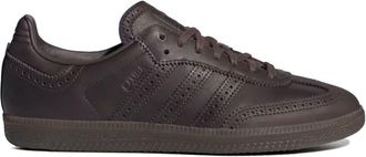 adidas Samba Brogue Pack sneakers - Bruin