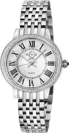 Gevril Group Astor Iii Quartz Ladies Watch 9150B