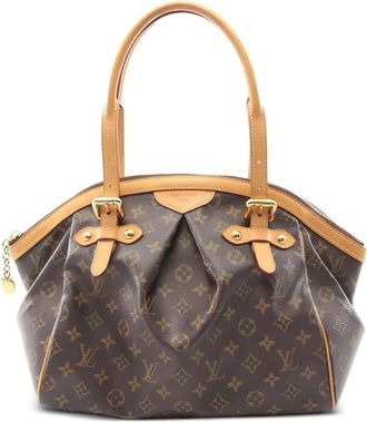 Louis Vuitton Borsa a mano GM Tivoli Monogram 2012 - Marrone