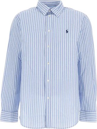 Polo Ralph Lauren Donna, Camicette, Blu, XS, new