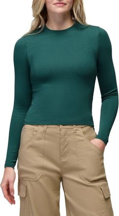 Prana Lotus Long Sleeve Tee in Coast at Nordstrom, Size X-Large