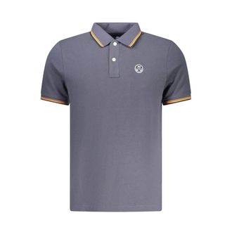 North Sails Uomo, Top, Blu, S, new