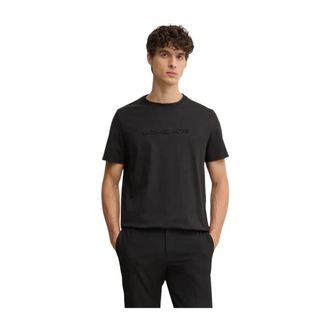 Michael Kors Hombre, Camisetas, Negro, Talla: L