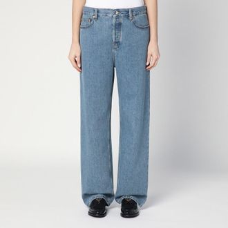 Gucci Wide-Leg Jeans − Sale: at $825.27+ | Stylight