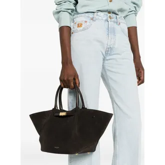 DeMellier N81 MIDI Tote Bag - Brown