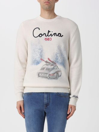 MC2 Saint Barth Maglia a girocollo in lana e cashmere Mc2 Saint Barth