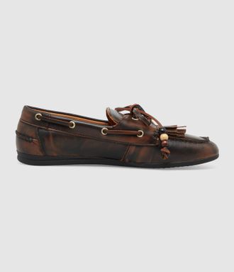Toral Shoes Moccasins Anahi Cuero