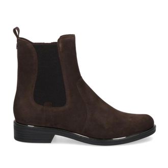 Caprice Schoenen, Dames, Bruin, 40 1/2 EU, Su&egrave;de, Sportieve Boots