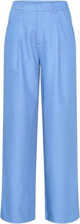 Sisters Point Dames, Broeken, Blauw, Maat: S