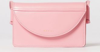 Marni Borsa a tracolla in pelle sintetica