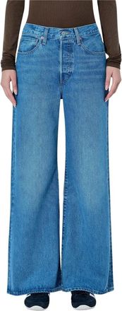 Levi's Jeans 70s Flare - - Jeans - Donna - Blu - W32
